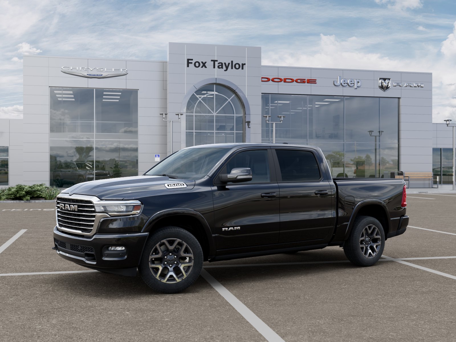 ram ram 1500 pickup 2026 1C6SRFJP3TN404034 image ram ram 1500 pickup 2026 1C6SRFJP3TN404034 image